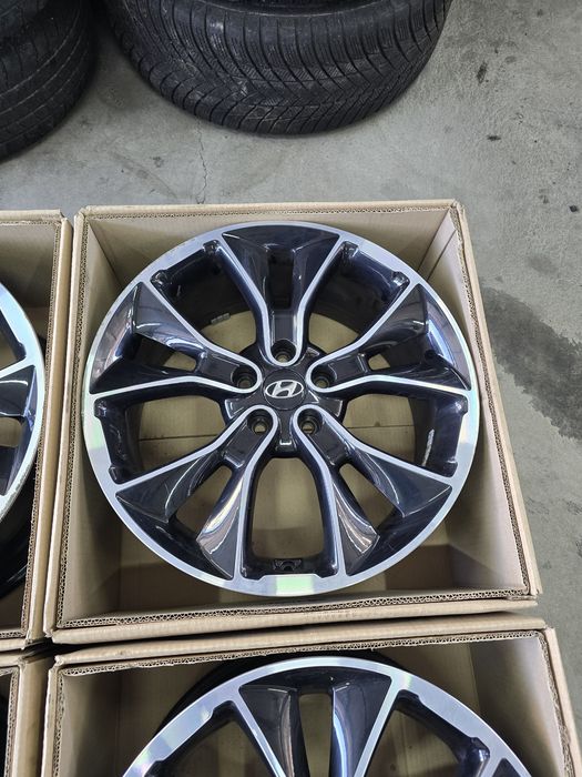 Джанти 19 / 5х114,3 - Hyundai 5x114,3