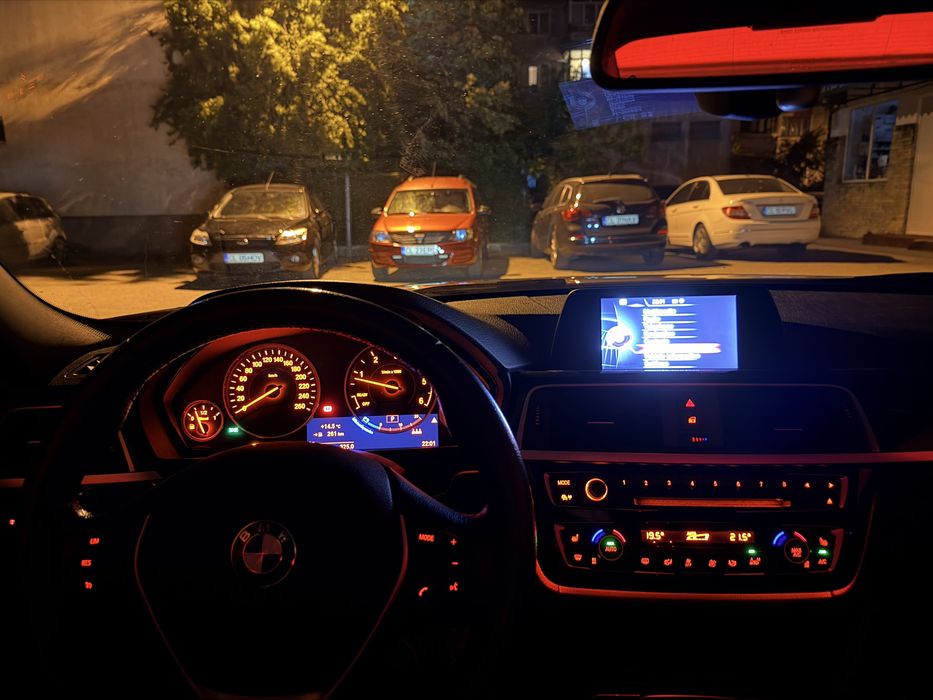 BMW 3 Series 2015 — imagine 5