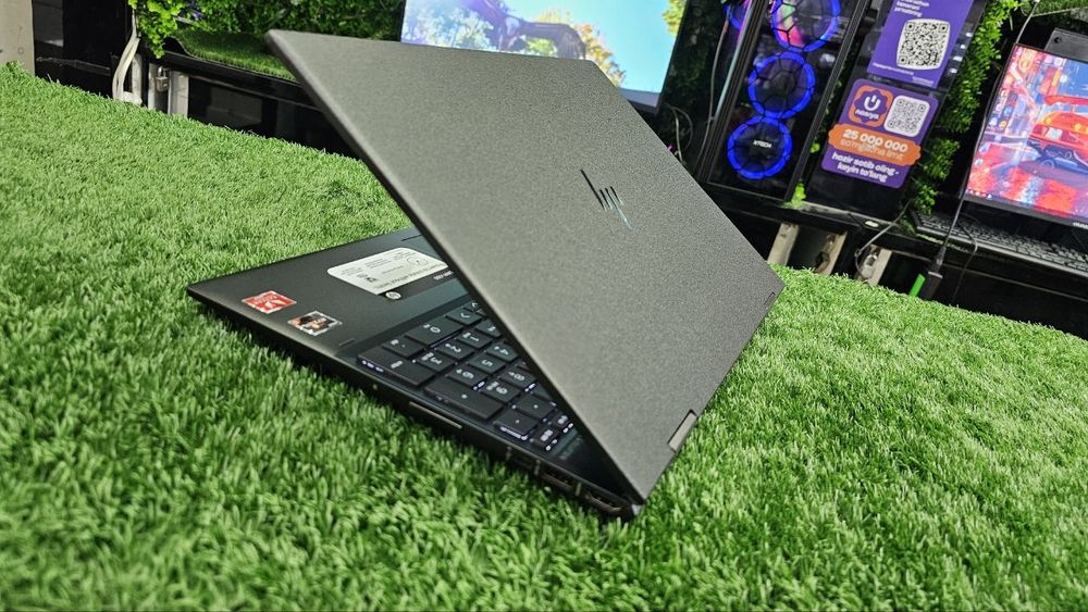 Uzum marketda 12 mln 800 turgn hp ENVY bizda -63% скидка 4 mln 699 sõm