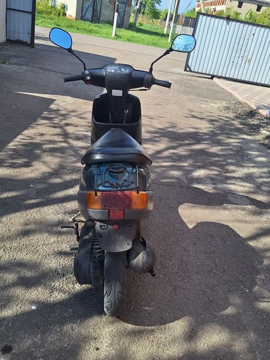 Скутер Yamaha Jog