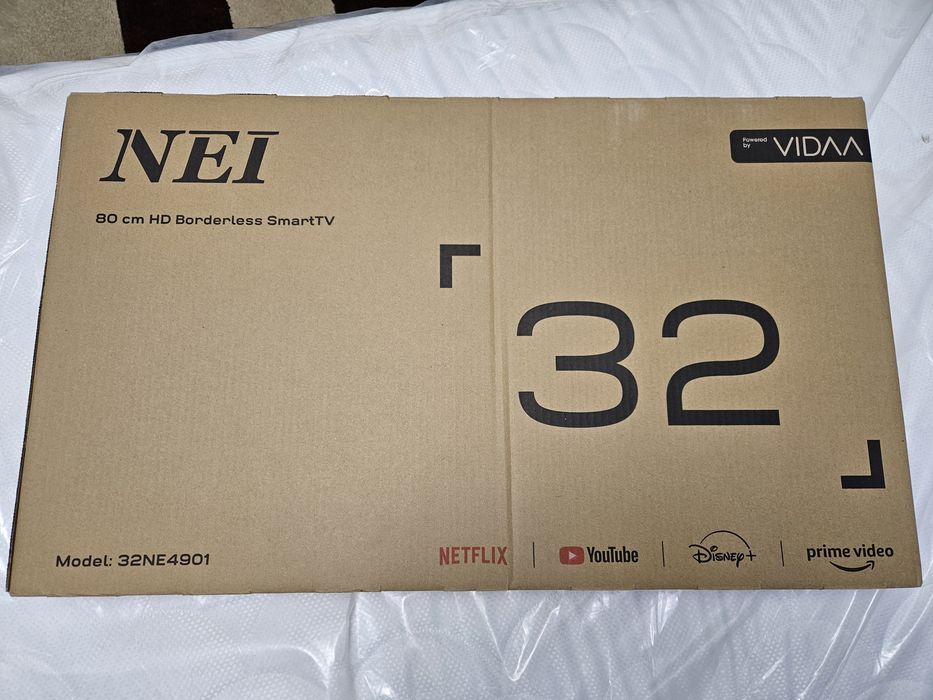 Televizor Smart HD Nei 32NE4901