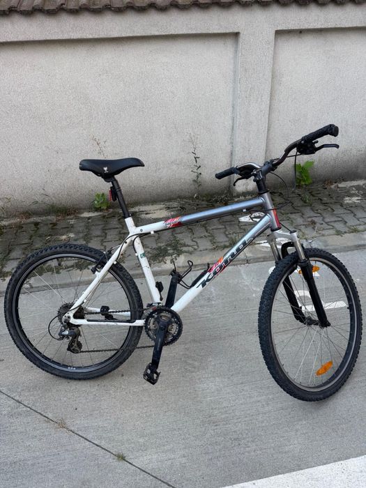 Bicicleta Kona, vintage, 26"