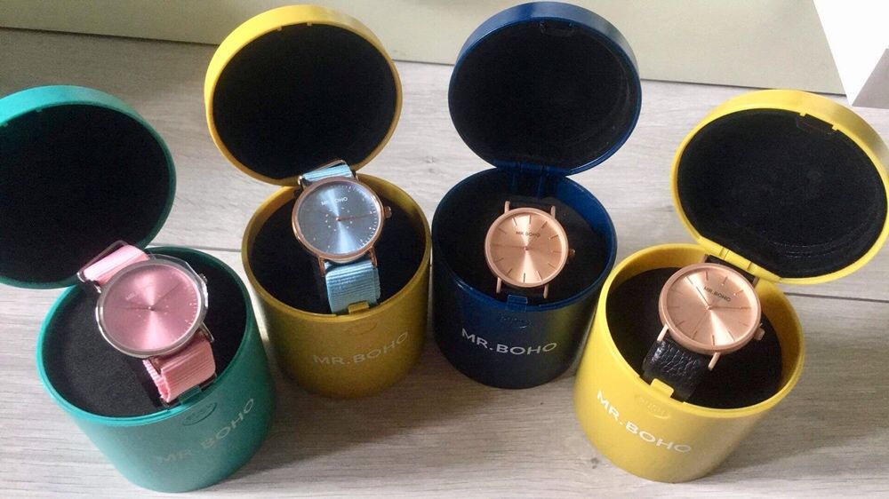 МR.BOHO дамски часовници