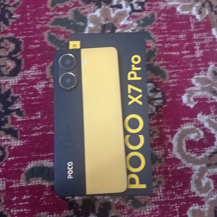 Продам  Poco x7 pro
