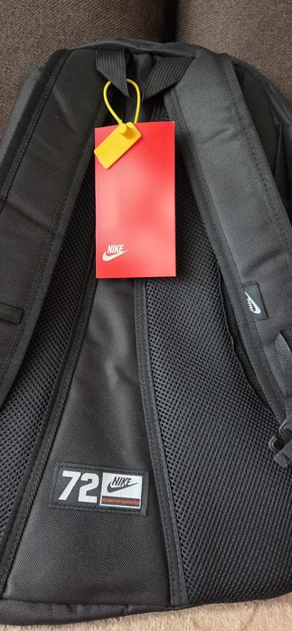 Ghiozdan Nike negru