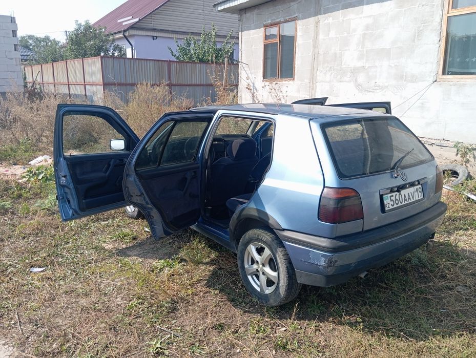 Сатылады гольф 3