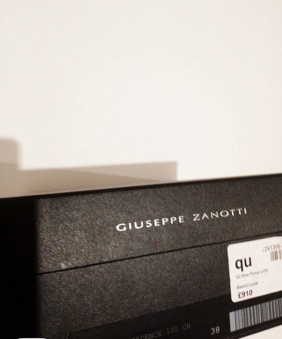 Giuseppe zanotti pantofi femei