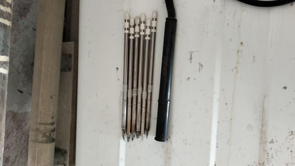 Паяльная станция