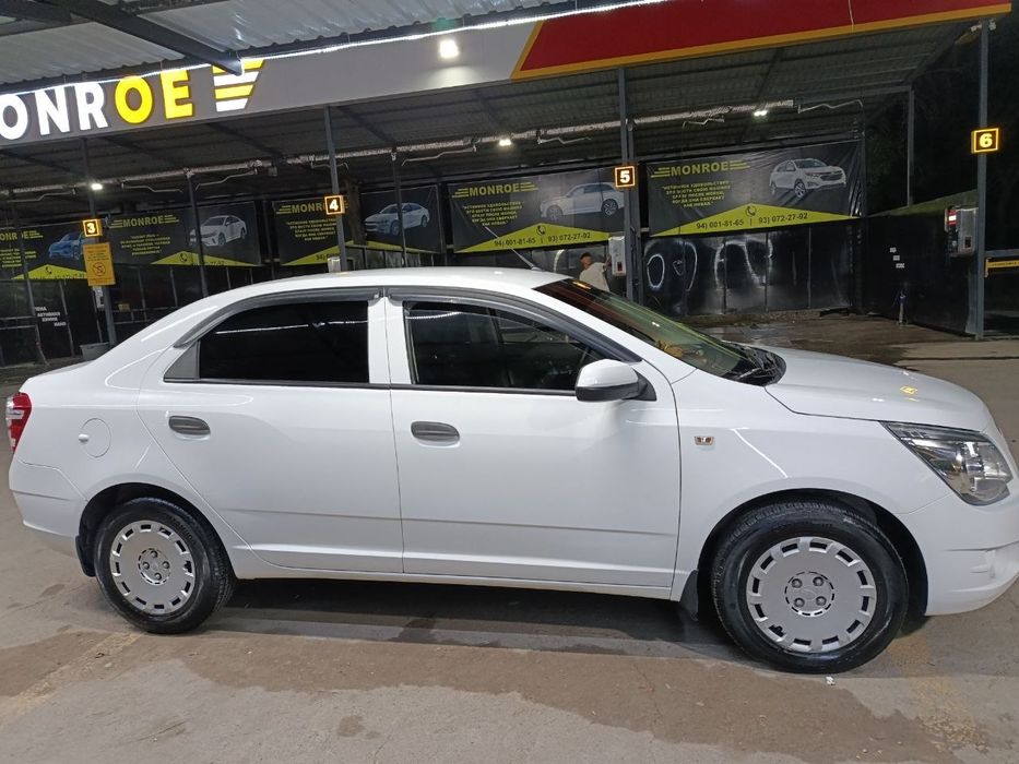Chevrolet cobalt 2020 2 position
