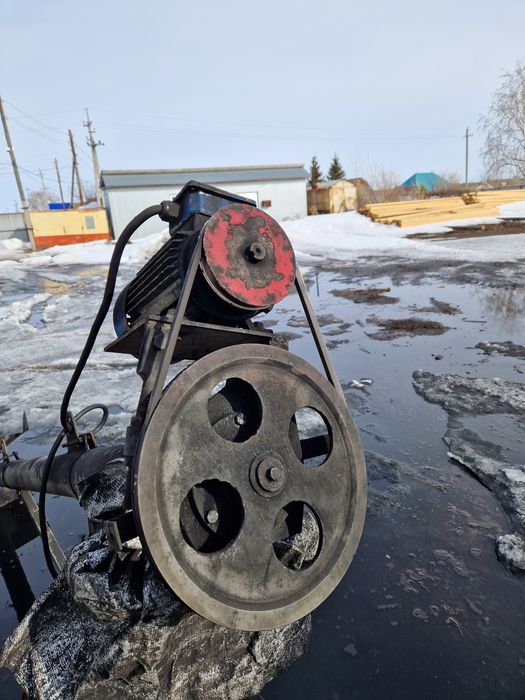 Шнековый питатель.