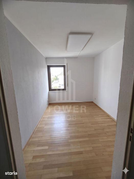 Apartament spațios 4 camere, 118 mp, 2 băi și 2 balcoane – etaj 1