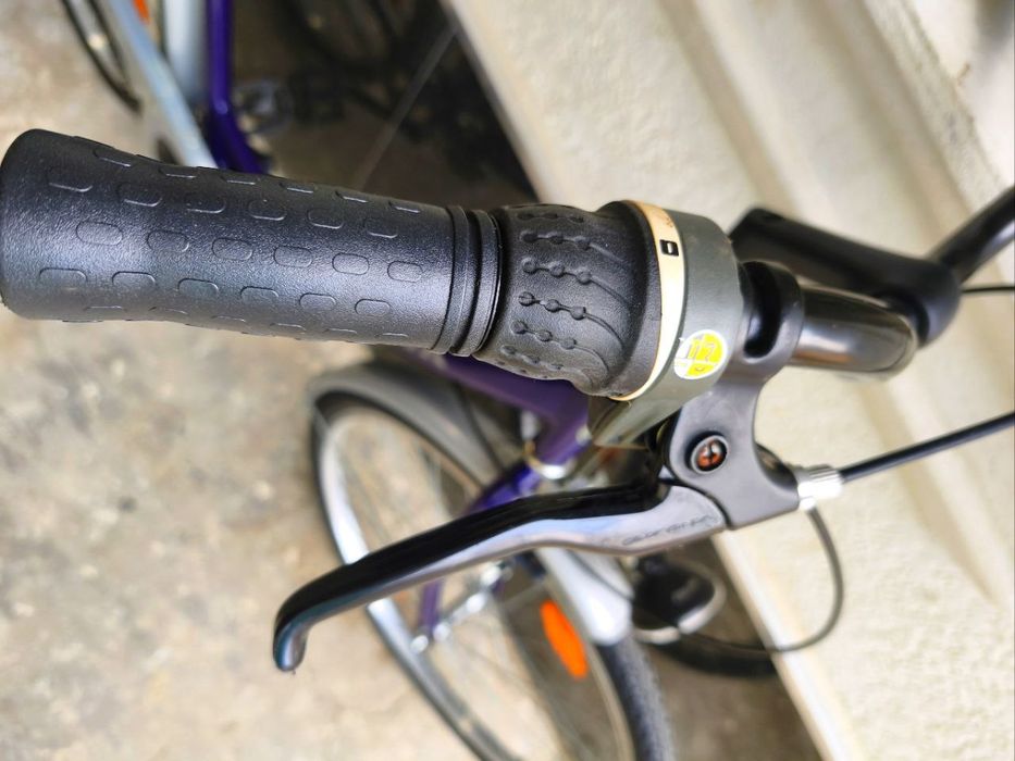 Sprick 26 Germaniya velosipedi