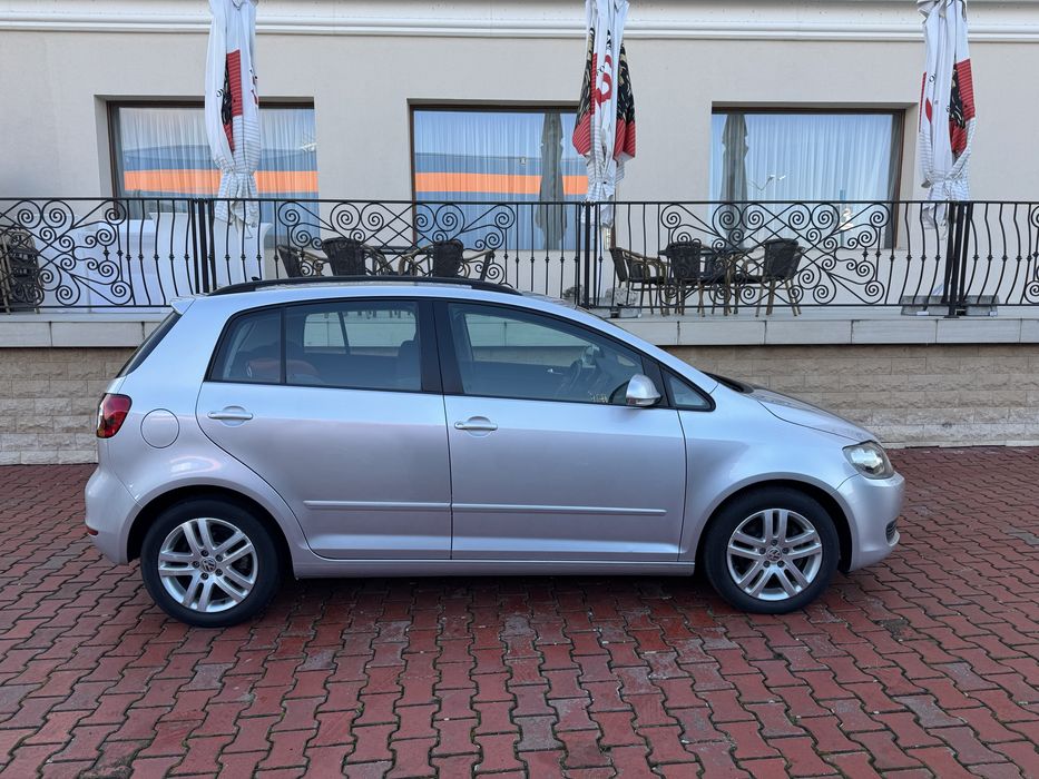 Volkswagen Golf 6 Plus 2.0 TDI 110CP Style Inmatriculat