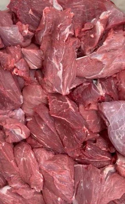 МЯСО говядины, стейки вырезка