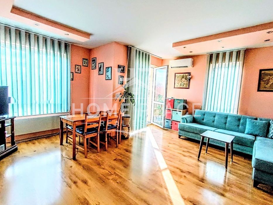 Дава се под наем Тристаен апартамент в Варна, Бриз - 80 кв.м за 747.66 € - Снимка #1