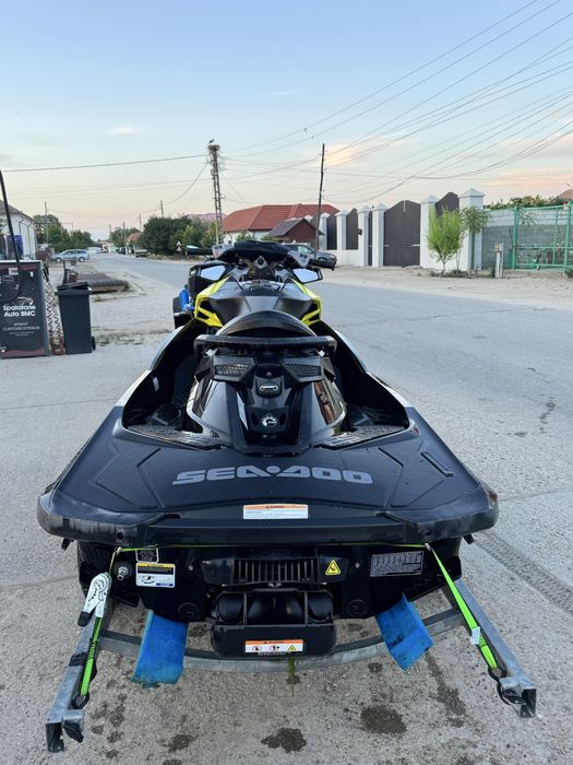 Seadoo rxp260 x rs