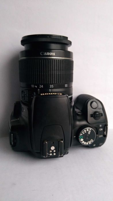 Фотоаппарат Canon EOS 400D
