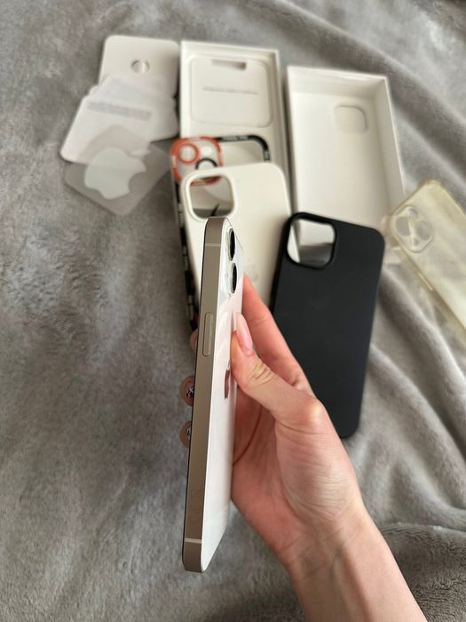 IPHONE Перфектен  91% Като нов!  Бартер