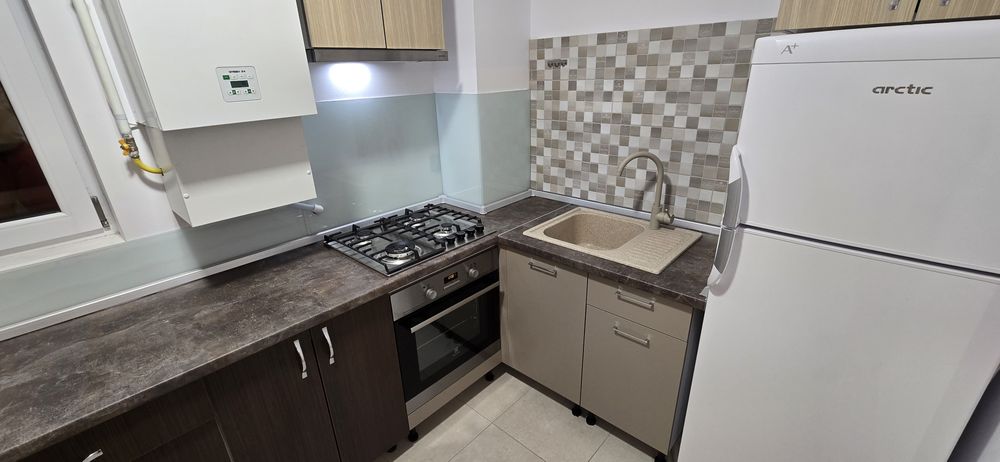 Ofer spre  chirie apartament nou 1 camera în capăt cug