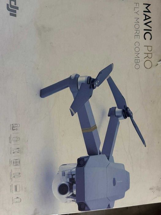 DJI  mavic pro fiy more combo