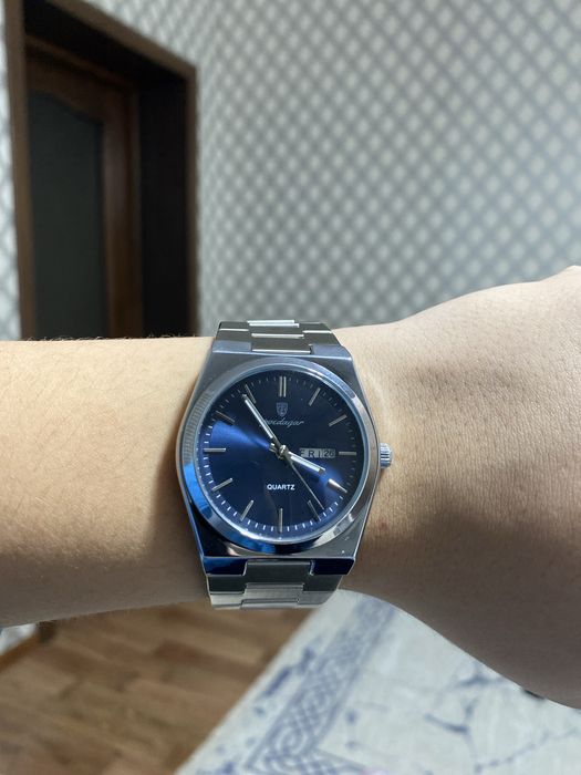 Продам часы Poedagar 930 quartz