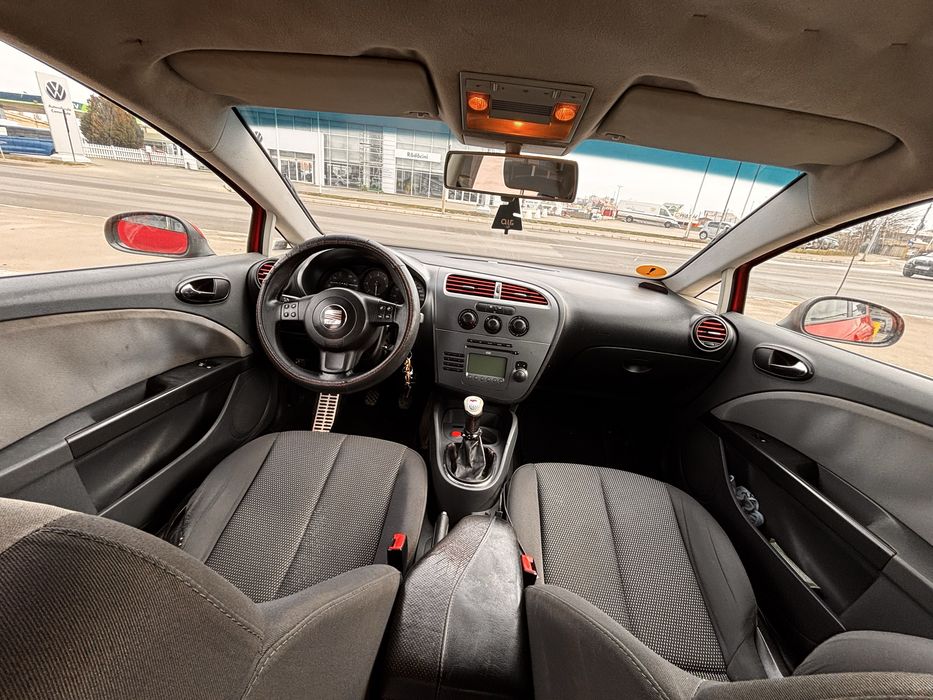 Vând Seat Leon 1P 1.9 TDi BXF 90cp