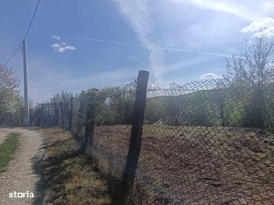 Teren Intravilan - TROPINI - VECHII  -Rășinari