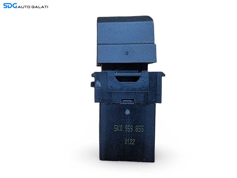 Buton Geam Electric Spate Volkswagen Passat B6 2005 - 2010 Cod 5K0959855 [N6340]