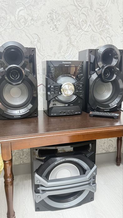 Продам музыкальный цент Panasonic
