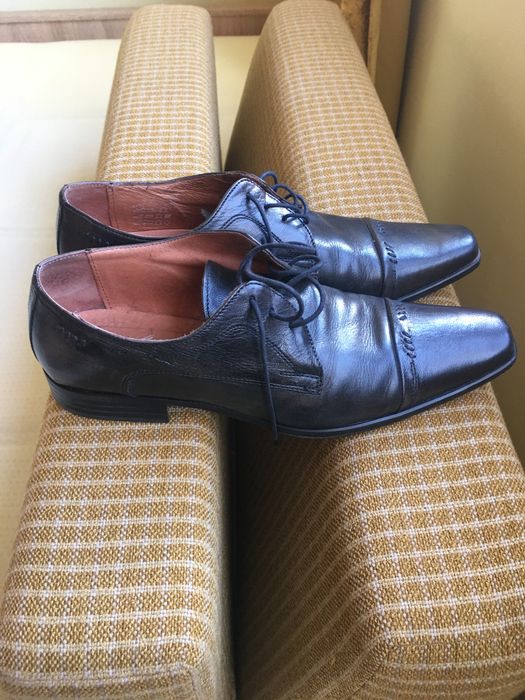 Официални обувки Daniel Hechter