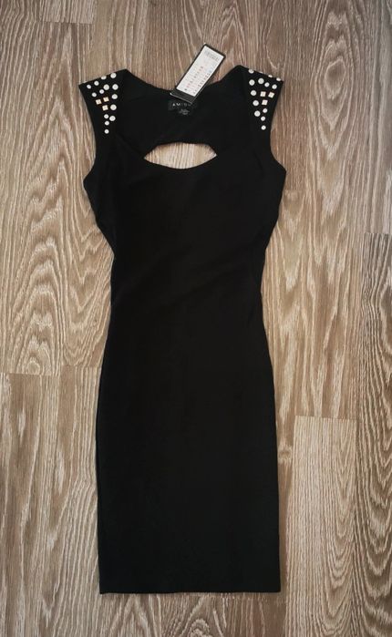 Rochie cu spatele gol Amisu