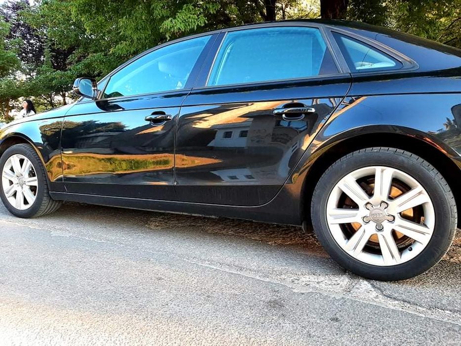 Audi A4 B8 2010