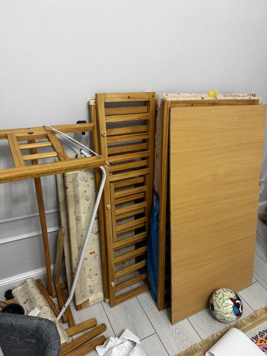 Даром детская кровать