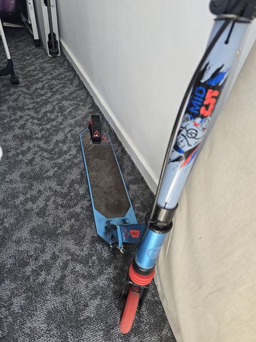 Trotineta Oxelo copii