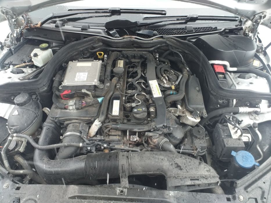 Dezmembrez Mercedes C Class W204 Facelift Coupe Motor 2.2 Euro 5 A651