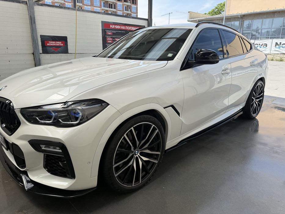 Оригинални BMW джанти 22 инча спорт пакет Стил 742 M с Гуми
