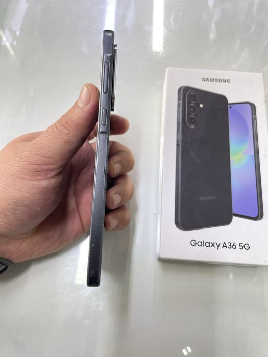 Samsung A36 (128GB) в идеальном состояний
