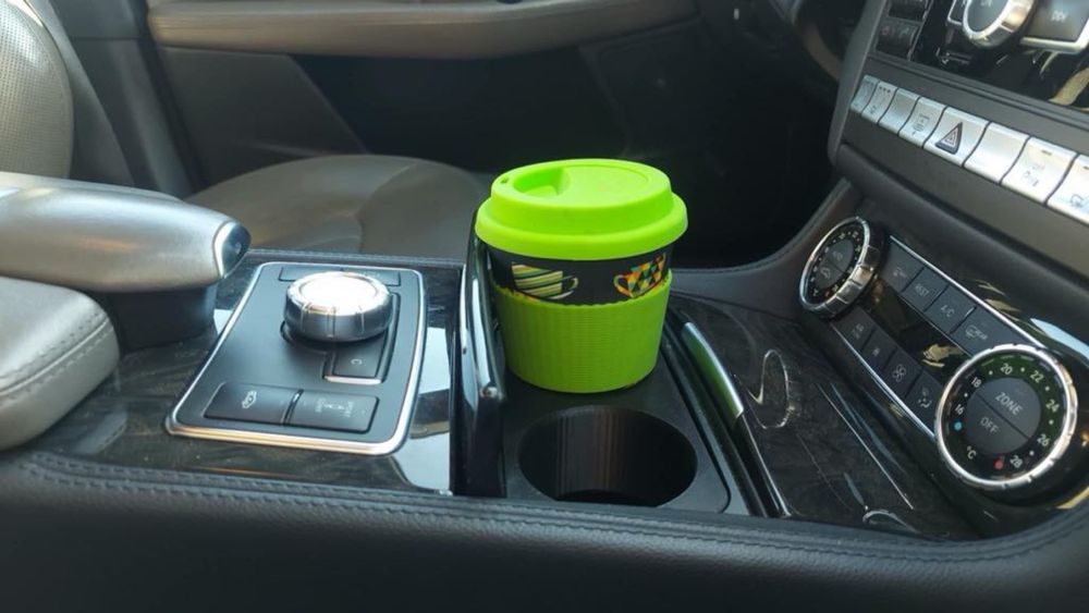 cup holder mercedes cls w218 мерцедес цлс 218