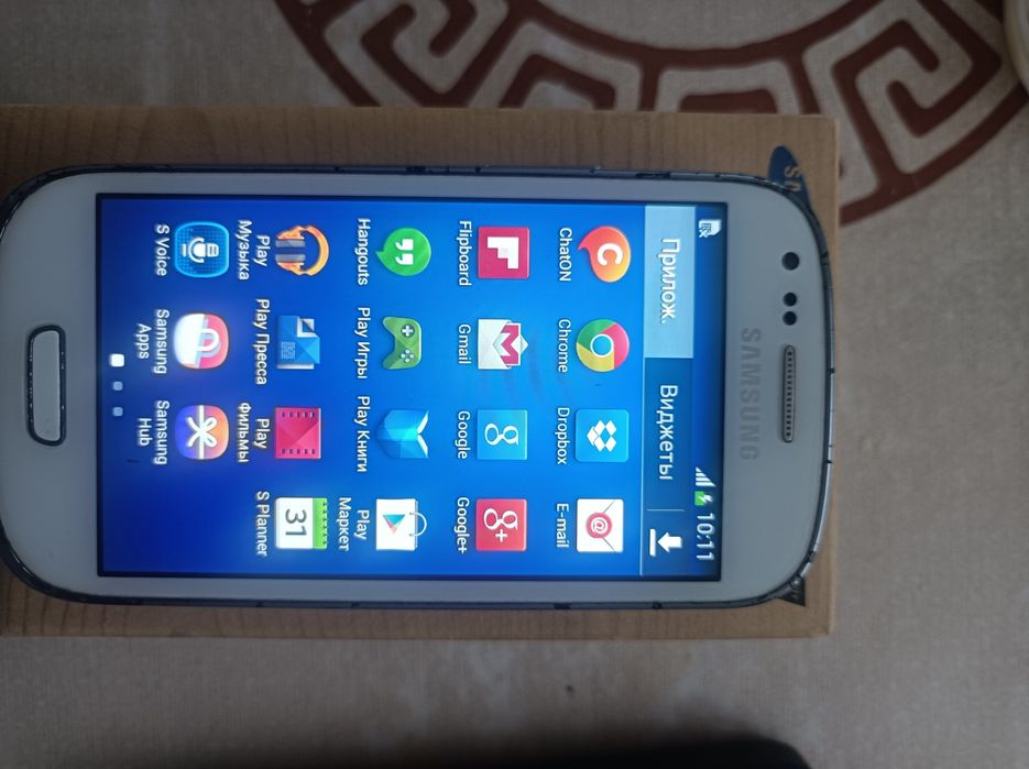 Samsung с 3 мини