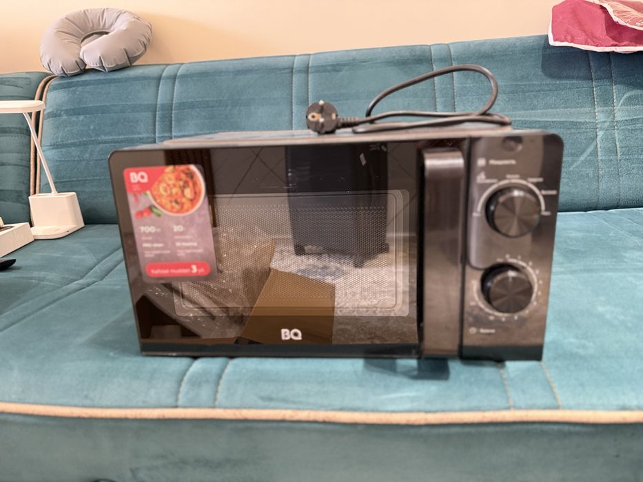 BQ MWO 20004SM/W qora mikroto‘lqinli pech