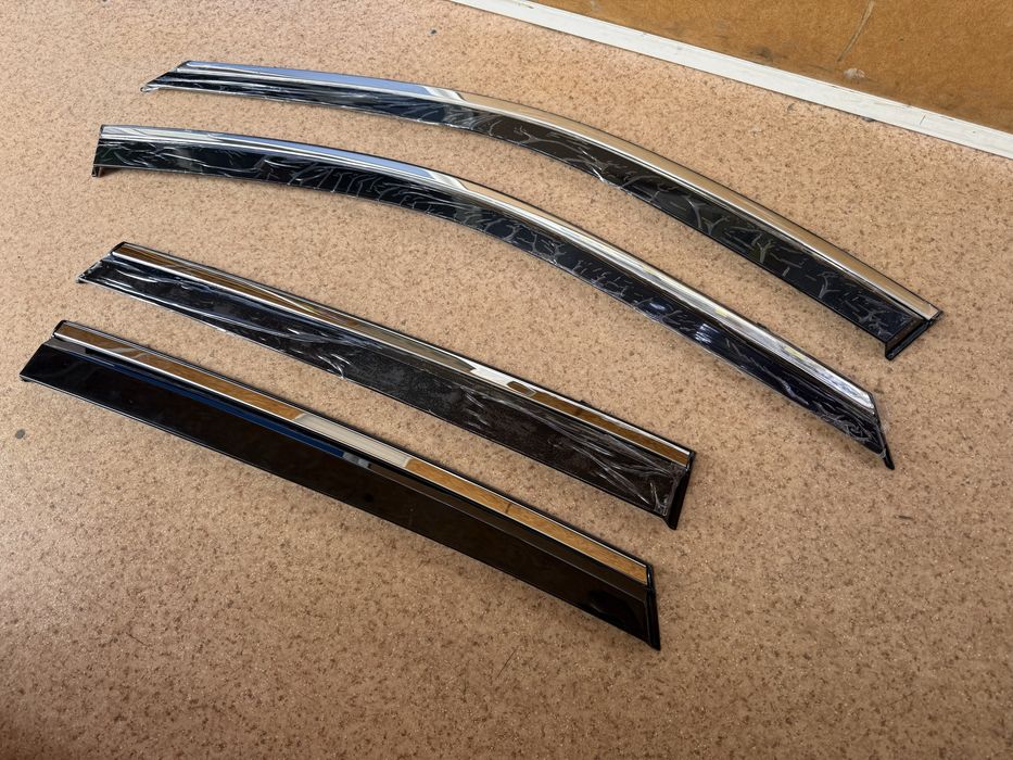 Дефлекторы окон Haval Jolion с 2021+