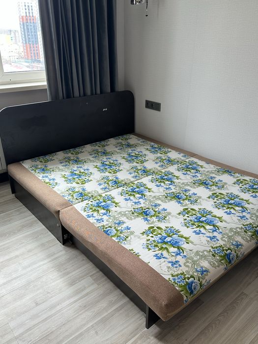 Раскладная диван-кровать