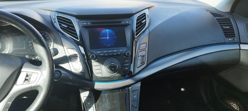 Хюндай и40 комби