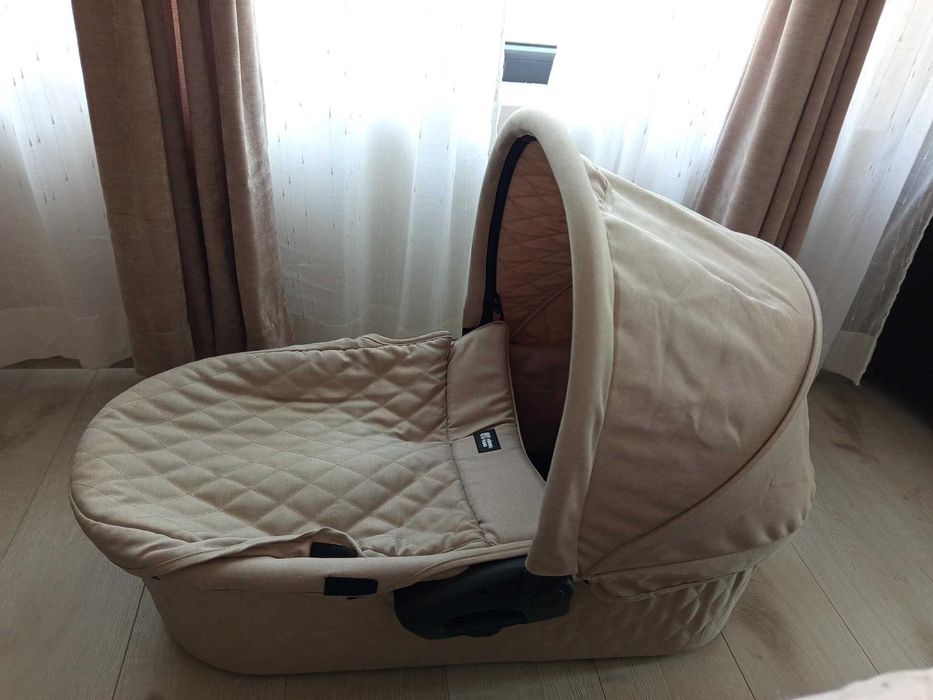 Бебешка количка Kikka Boo 3 v 1