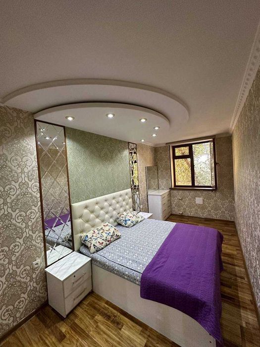 Сдаётся Посуточно-Кунлик 2х комнатна квартира на Бульваре (Самарканд)