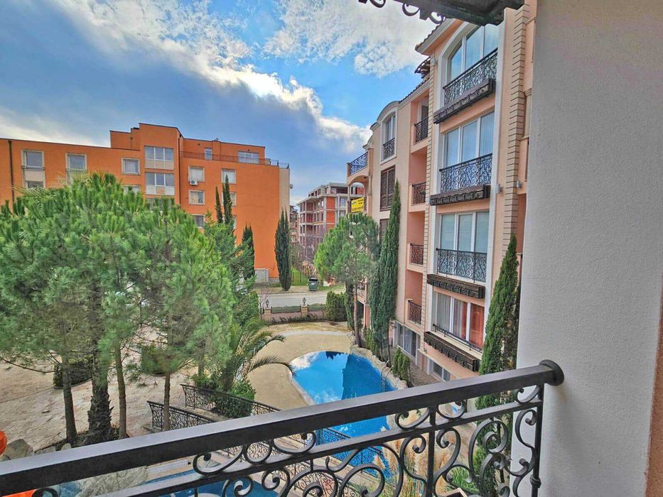 Продава се Тристаен апартамент в к.к. Слънчев бряг - 76 кв.м за 1382 €/кв.м - Снимка #15