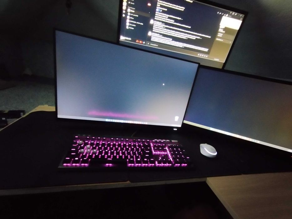 Механична Клавиатура Hyperx Alloy Elite RGB