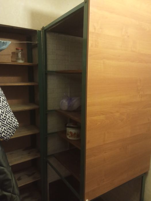 Продам стеллаж металлический