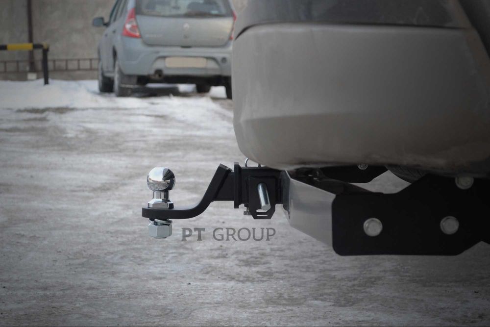 Фаркоп для Changan Hunter Plus от 2023 г.в.