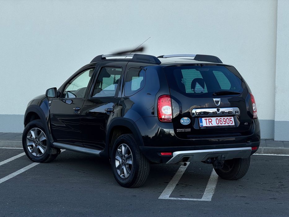DACIA Duster 2013 — imagine 4